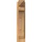Ekena Millwork Legacy Arts & Crafts Smooth Outlooker, Western Red Cedar, 5 1/2"W x 14"D x 26"H OUT06X14X26LEC03SWR - alternate 3
